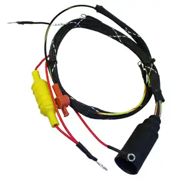 Reduced Price Harness, Engine