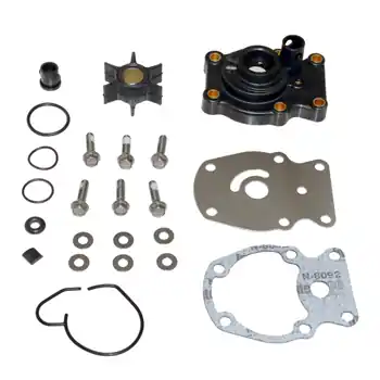 Water Pump Kit w/Housing Time-Limited
