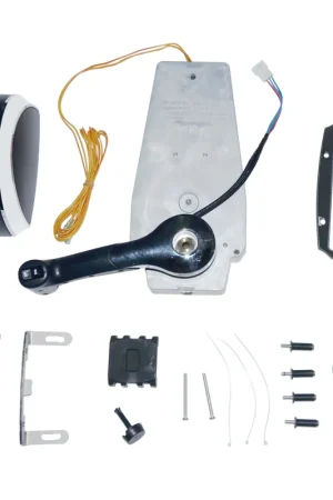 Deal Binnacle/Top Mount Control