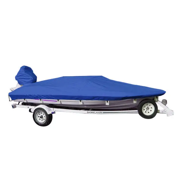 Crestliner 170 Phantom SST Boat Cover ('90-'90) Top Pick