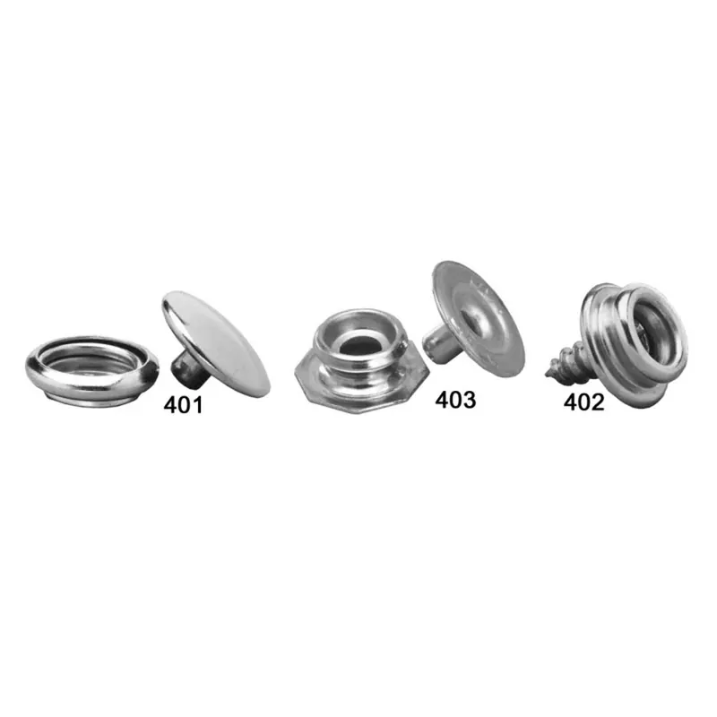 Direct From Factory Taylor Made Snap Fasteners