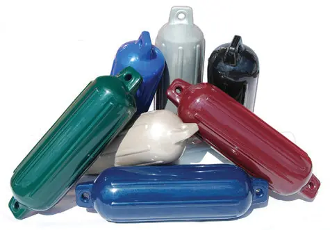 Taylor Made Inflatable Fenders, Storm Gard Colors Mega Sale
