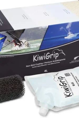 Free Shipping Kiwi Grip Kiwigrip Non-Skid Kit w/Roller