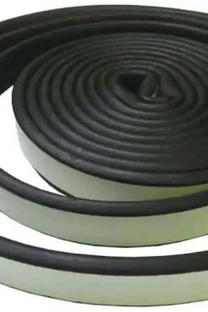 Taco Weather Seal 1/4" x 3/8" x 10' Free Delivery