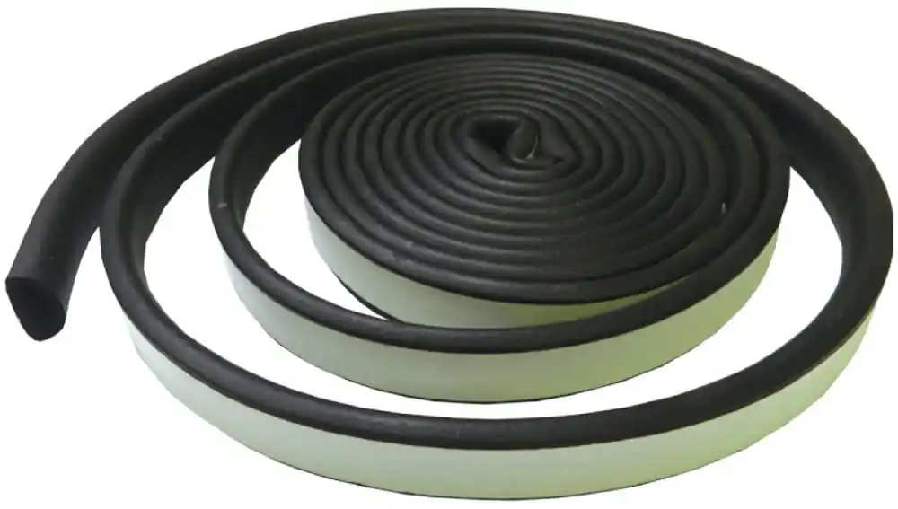 Taco Weather Seal 1/4" x 3/8" x 10' Free Delivery