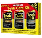 Teak Care Kit 16 oz Exclusive Offer
