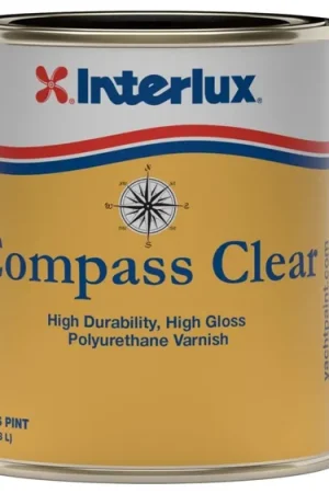 Money Back Guarantee Interlux Varnish Compass Clear Qt