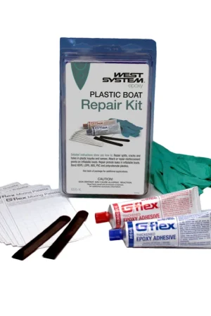 Modern West System West System 655-K Plastic Boat Repair Kit