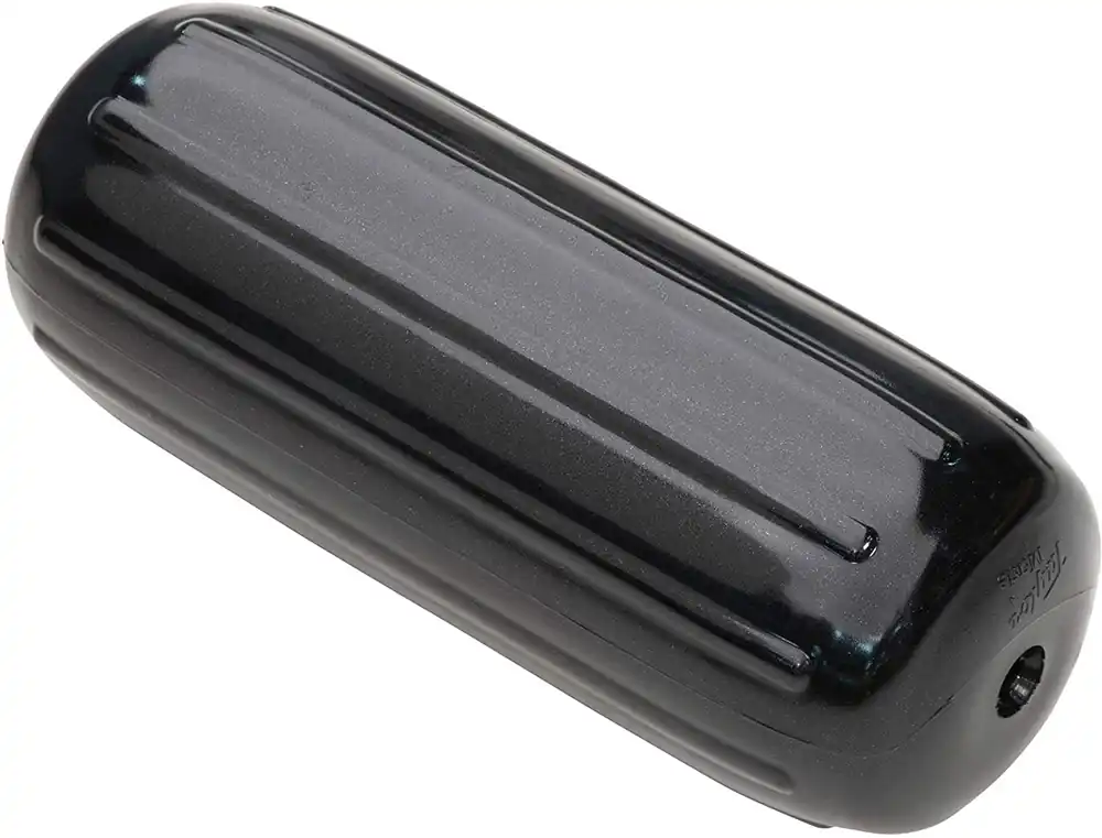 Worldwide Shipping Fender Big B Black 10"