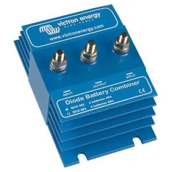 Shop Now Victron Victron Argo Diode Battery Combiner 80amp