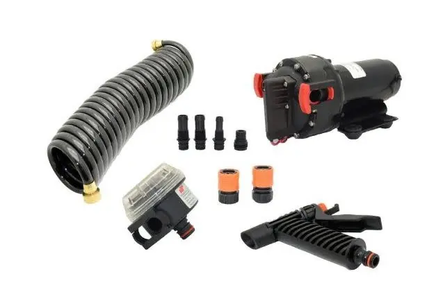 Fast Shipping Johnson Marine Washdown Pump Kit Discontinued