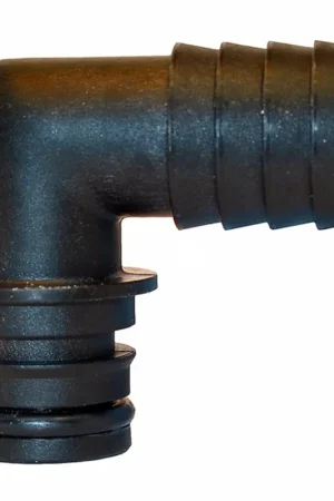 Jabsco Adaptor Ports 3/4" Hose 90° Elbow Best Choice