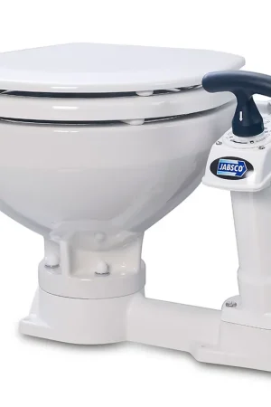 Shop Now Jabsco Jabsco Compact Manual Head Twist & Lock
