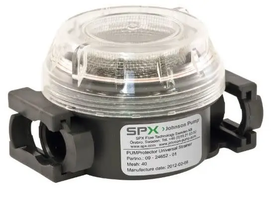 Free Shipping Johnson Marine Strainer Universal Fine XX