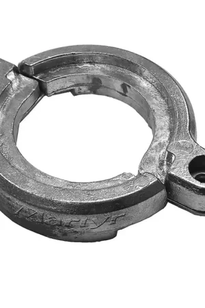 Modern Martyr Anodes Yanmar Saildrive Split Ring Magnesium Anode
