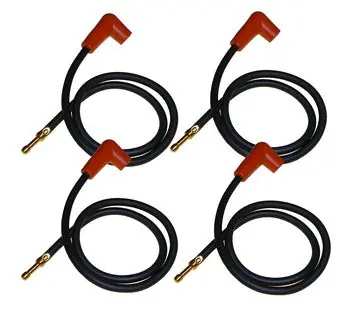 Hassle-Free Returns 24 inch Extension Wires