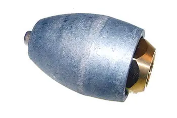 Anode Kit, Prop Nut Bravo III Magnesium Time-Limited