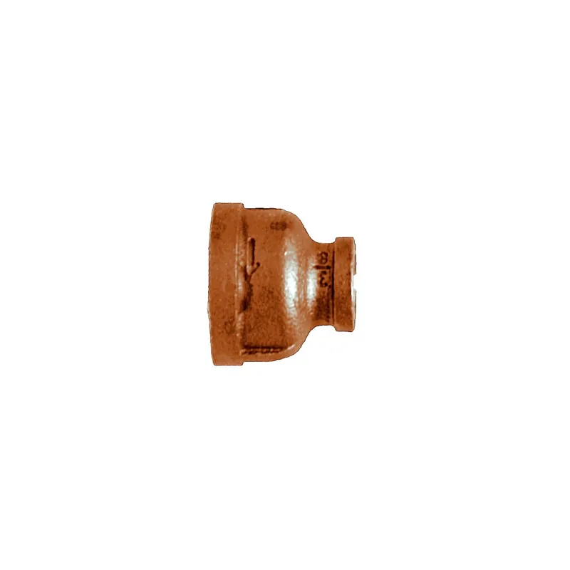Instant Buy 1/2X3/8 Bronze Reducing Coupling