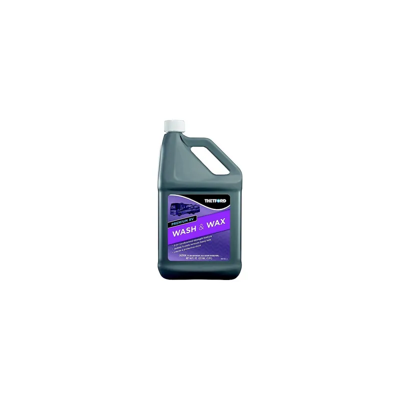 Last Chance 64 oz. Premium RV Wash & Wax