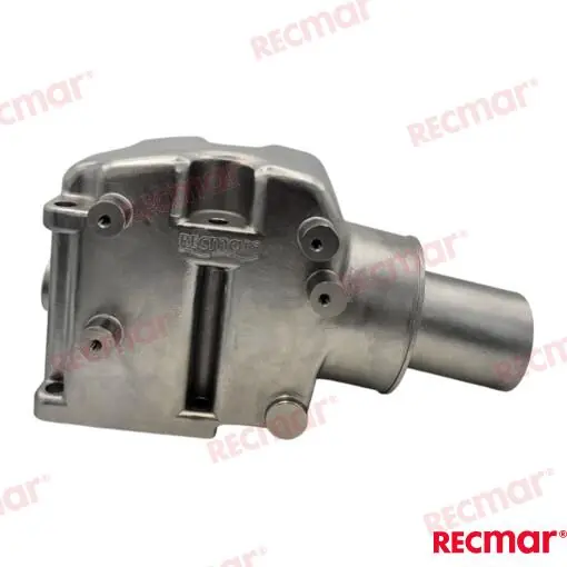 Mercruiser Exhaust Elbow MAR988INOX Viral