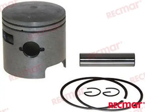 Std Piston KitREC6R5-11631-11K Budget