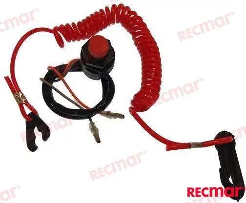 Ignition Kill SwitchesREC69W-82575-00 Super Sale