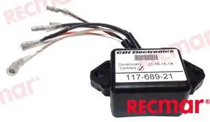 Yamaha Ignition Pack - 2 Cyl.REC689-85540-21 Free Shipping