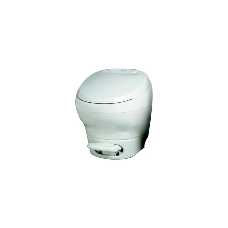 Final Sale Thetford 31084 Aqua Magic Bravura Toilet, High Profile, White