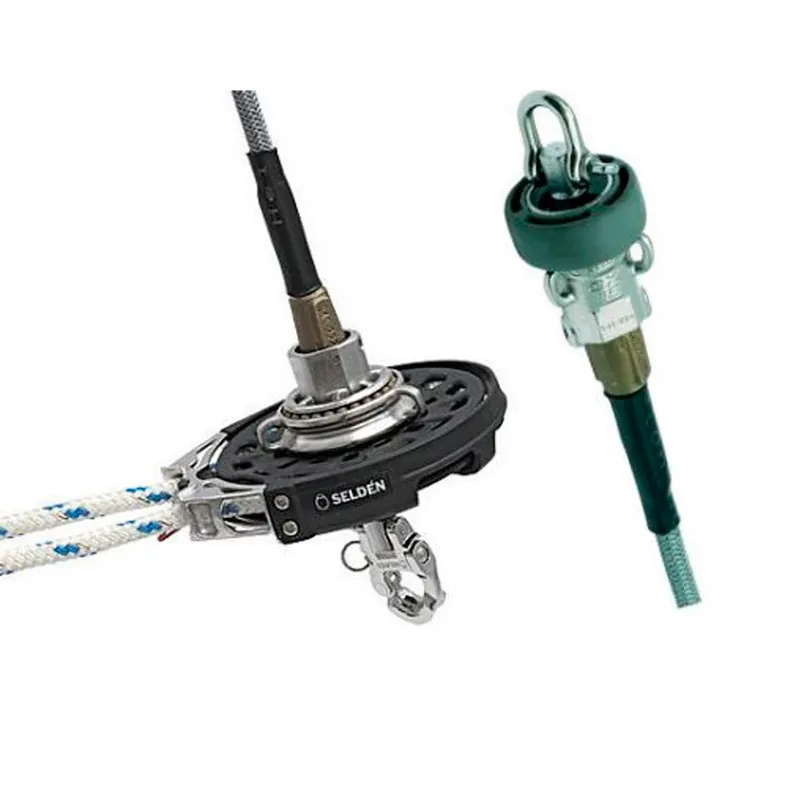 Selden Furlers - GX10 Gennaker - Boat Size: 40.0 - 50.0 ft (12.2 - 15.2 m) - Cable Length: 62.3 ft (19.0 m) (545-118-23) Shop Now