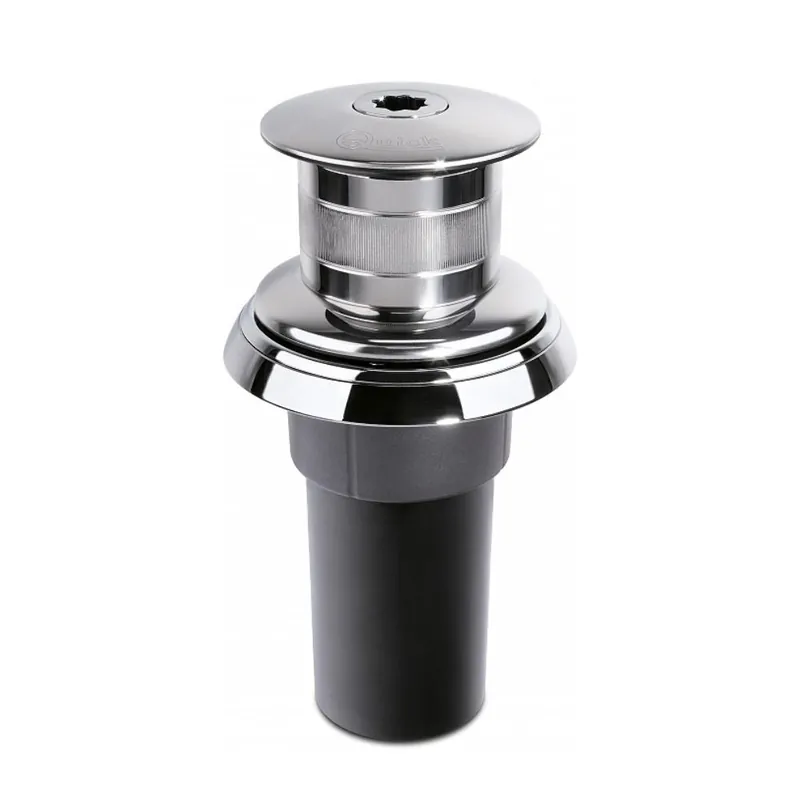 Quick Windlass - Totem TM3 500W Vertical Electric 12V Drum Only (FSTM30600000B00) Limited Time