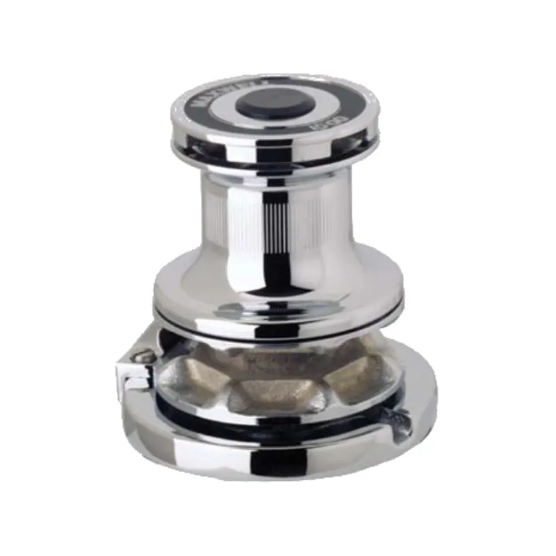 Crafted Maxwell Windlass - VW 1500 1200W Vertical Electric 24V Gypsy + Drum 1/4" - G4 (VW150024V111)