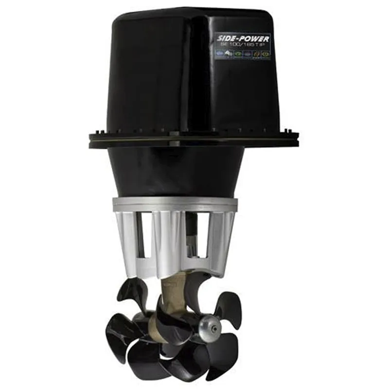 Side-Power (Sleipner) Bow Thrusters - SEP100 Electric 24V 220.5 lbf (100.0 kgf) IP (SEP100/185T-2IP) Original