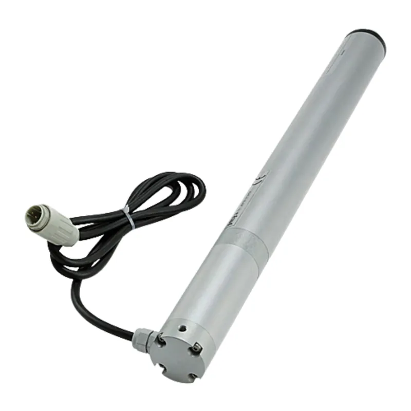 New Arrival Scandvik 36 in. (914.4 mm) Hatch Lifter 220 lbs. (99.79 kg) - 12V - Stainless Steel (Encoded Stroke) (40126)