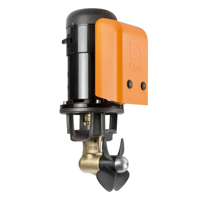 Today Only Quick Bow Thrusters - BTQ 185 Electric 12V 209.4 lbf (95.0 kgf) (FGBT18095120T00)