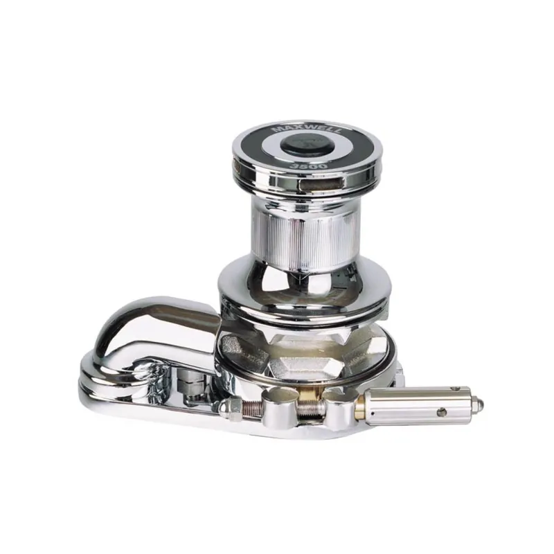 One Day Deal Maxwell Windlass - VWC 3500 4.00 HP Vertical Hydraulic Gypsy + Drum 3/8" - BBB (VWC3500HYD054)