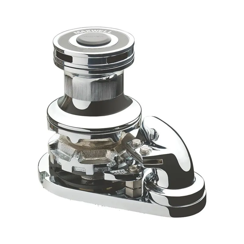 Maxwell Windlass - VWC 4000 1200W Vertical Electric 24V Gypsy + Drum 7/16" - G4 (VWC400024V043) Bulk Order
