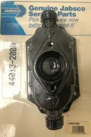 Best Choice Jabsco Par Replacement Body Kit For Pump Part #44013-2000
