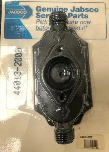 Best Choice Jabsco Par Replacement Body Kit For Pump Part #44013-2000