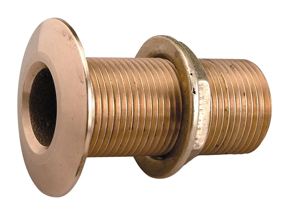 Seasonal Sale Perko 0322010PLB 2-3/4" Thickness Thru-Hull Connection for 3" Pipe