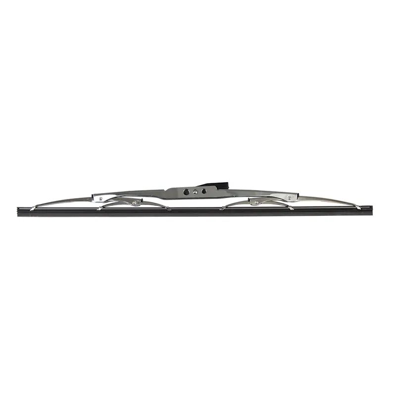 One Day Deal Marinco Deluxe Stainless Steel Wiper Blade - 22"