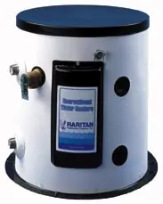Raritan 172001 Hot Water Heaters All Elec 20Gl Np20 Worldwide Shipping