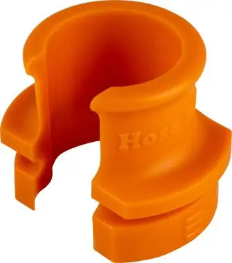 Markdown Sea Dog 357393-1 Hose Klip Water Hose Lock for Deck Fills