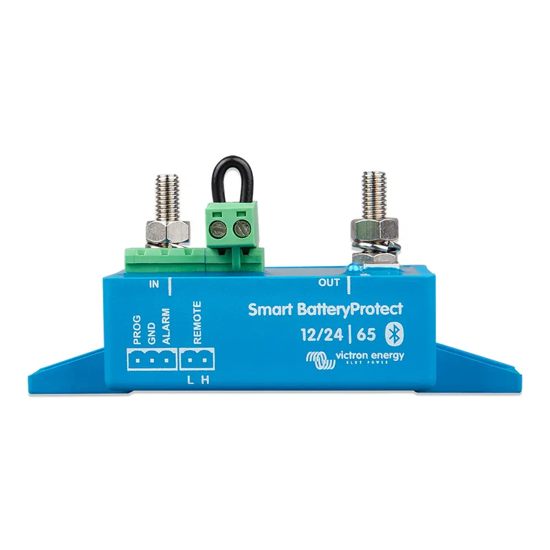 Victron Smart BatteryProtect - 65AMP - 6-35 VDC - Bluetooth Capable Next Day Delivery