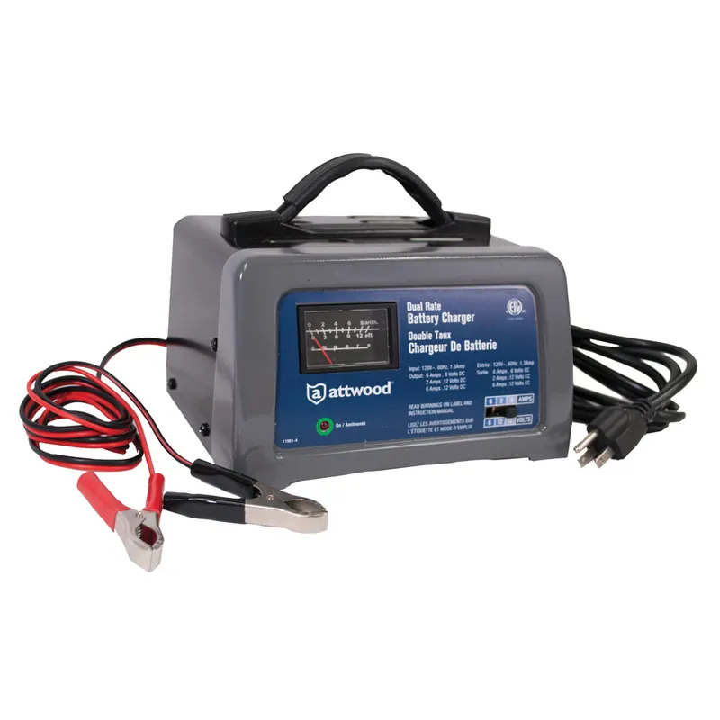 Attwood Marine & Automotive Battery Charger Best Seller
