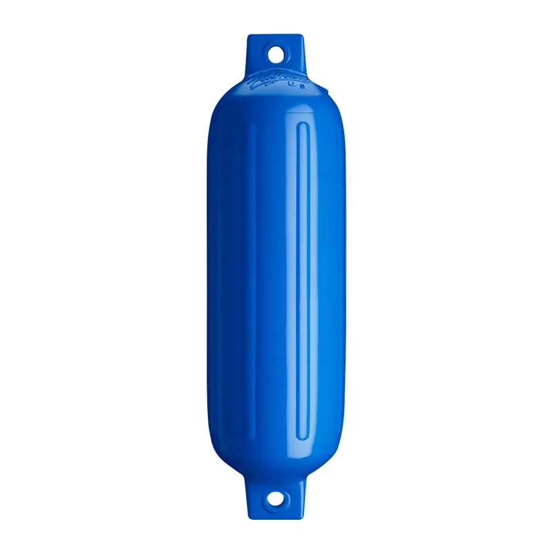 Polyform U.S. 6.5" x 23" Boat Fender Blue #G-4B New Release