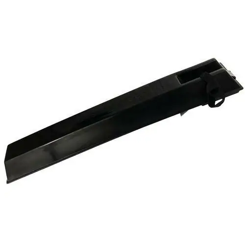 Dock Edge Toon Fender 6" x 36" Black #53-136-F Hot Deal