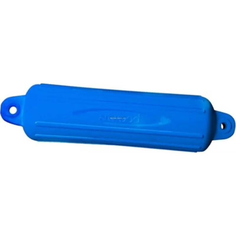 Holiday Sale Attwood Boat Fender 8" x 28" Blue #9358B1