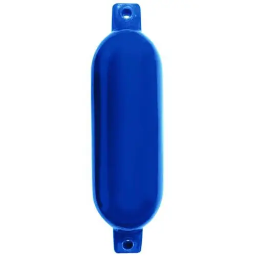 No Minimum Order Seachoice Fender Smooth 4.5" x 16" Royal Blue #79075