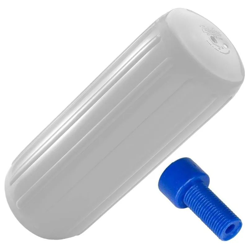 Worldwide Shipping Polyform HTM-3 10" x 26" White with Air Adapter #HTM-3-WHITE