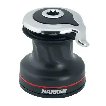 Harken Self-Tailing Radial Winch #15Aluminum Affordable
